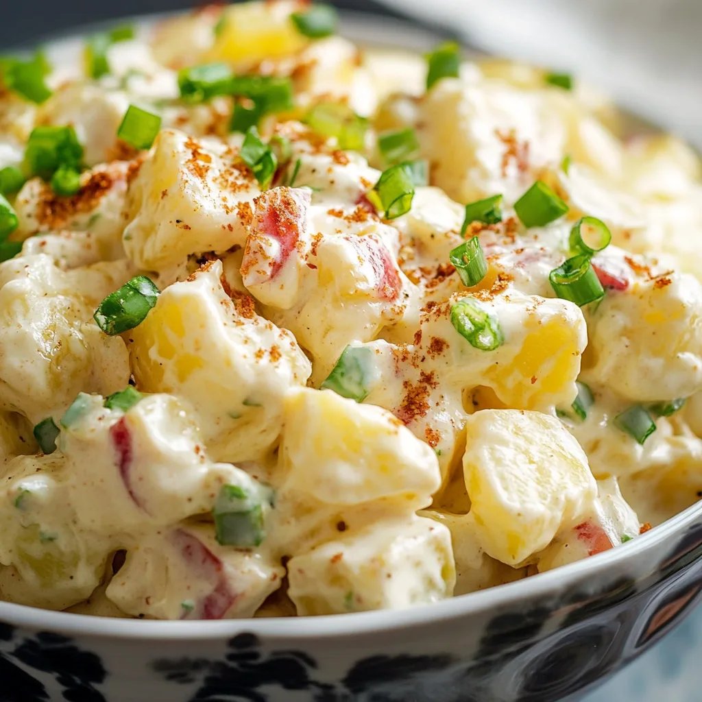 Classic Southern Potato Salad