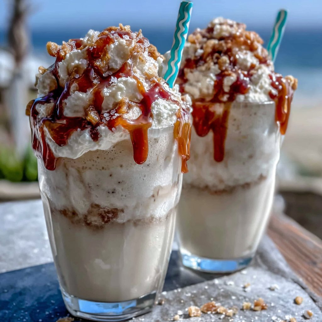 Vanilla Bean Frappuccino Copycat