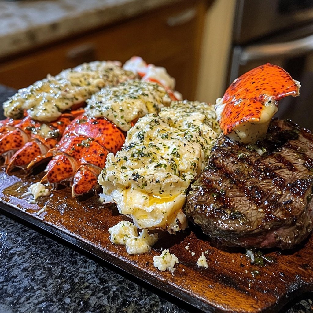 Surf and Turf Recipes Easy