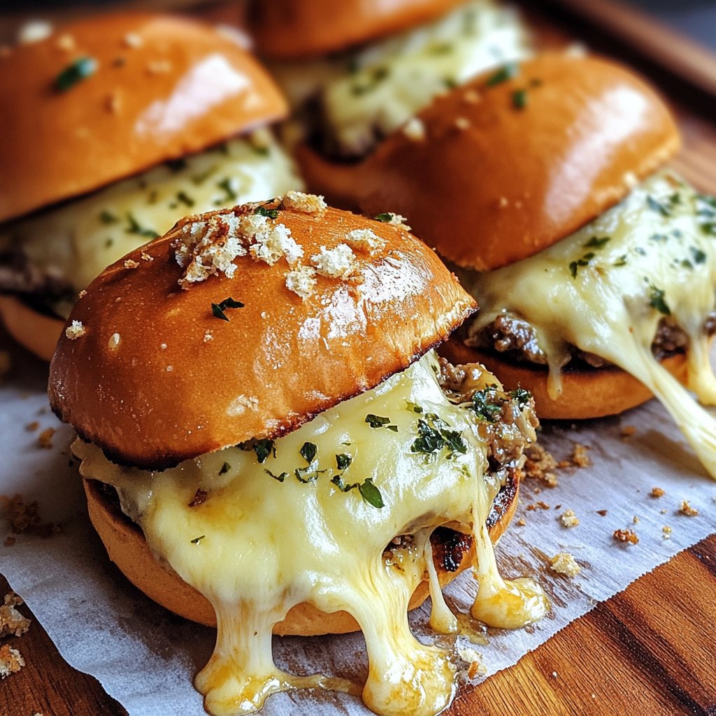 Easy Slider Recipes for Parties