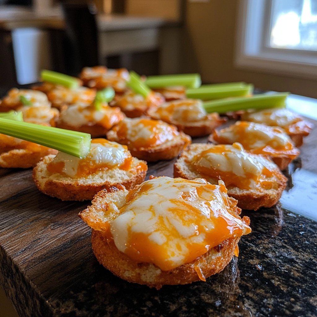 Game Day Super Bowl Appetizers