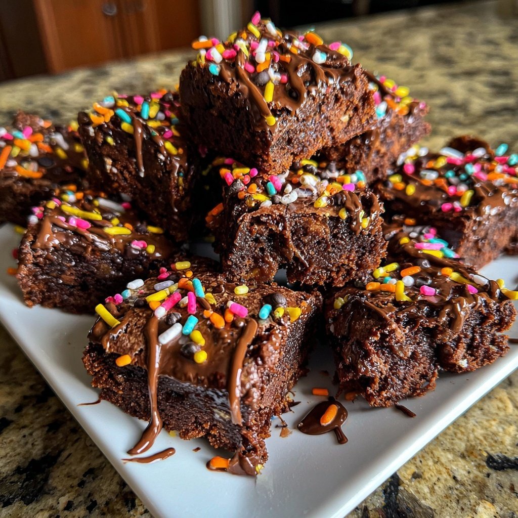 Easy Chocolate Snack Recipes