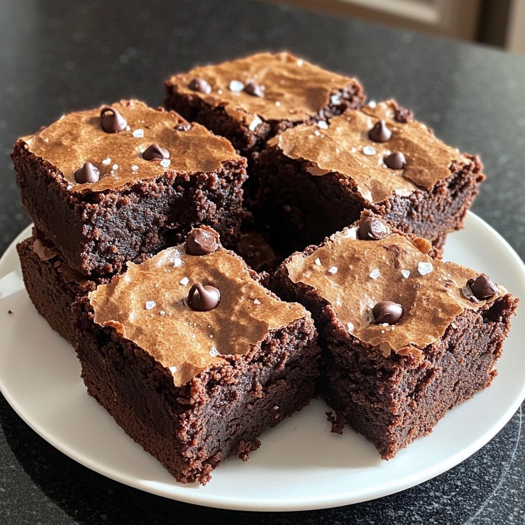 Budget-Friendly Fudgy Brownies Recipe