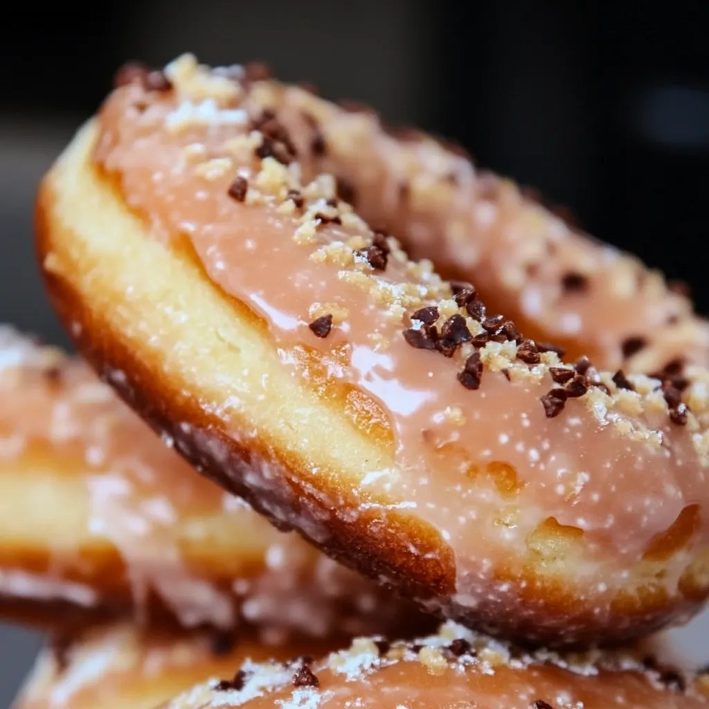 Perfect Glazed Donuts