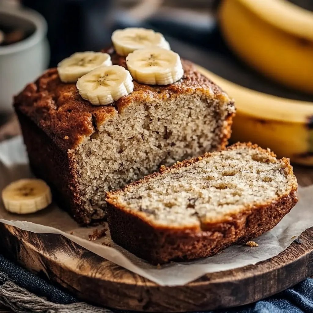Best One-Banana Bread Ever