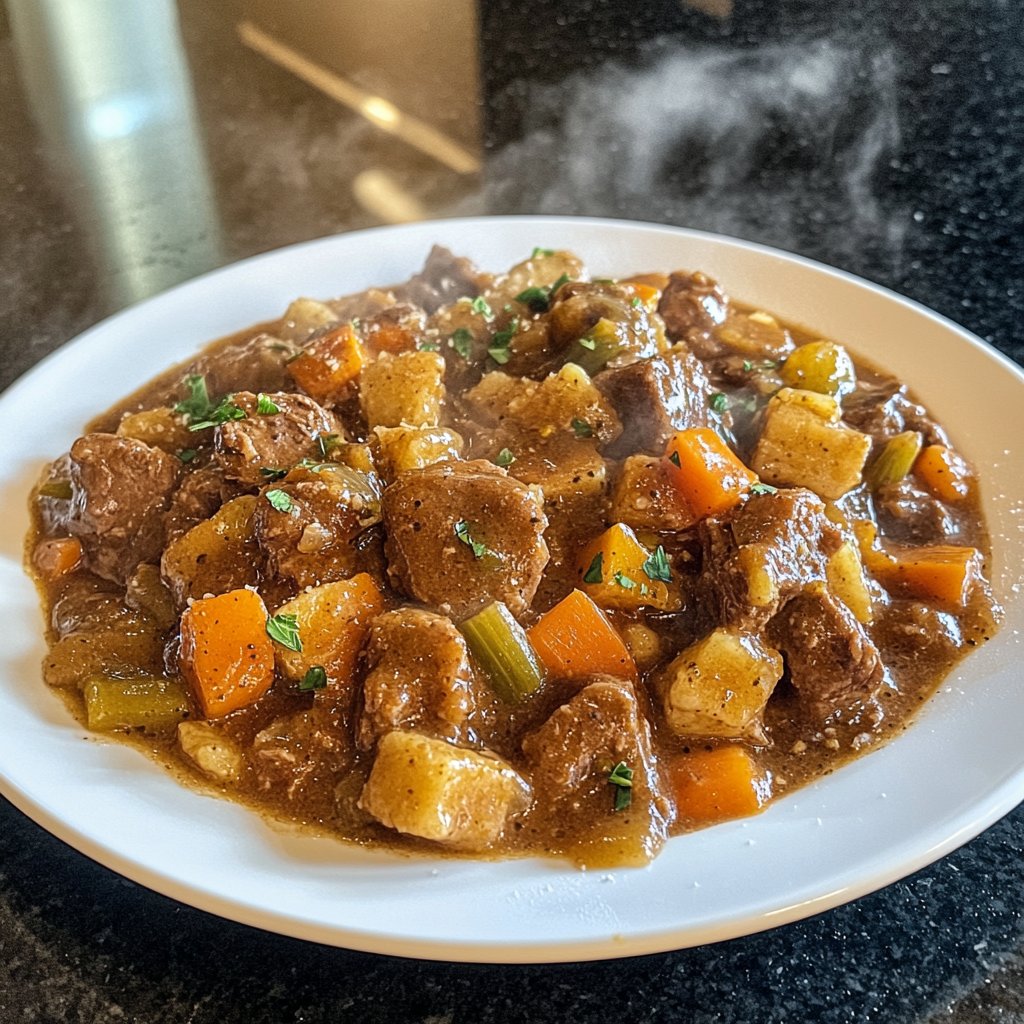 Crockpot Recipes for Busy Days