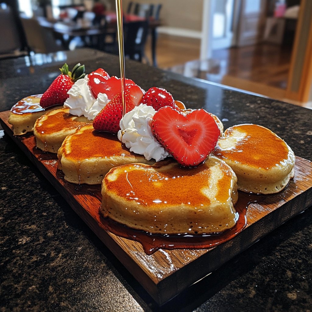 Valentines Breakfast Ideas