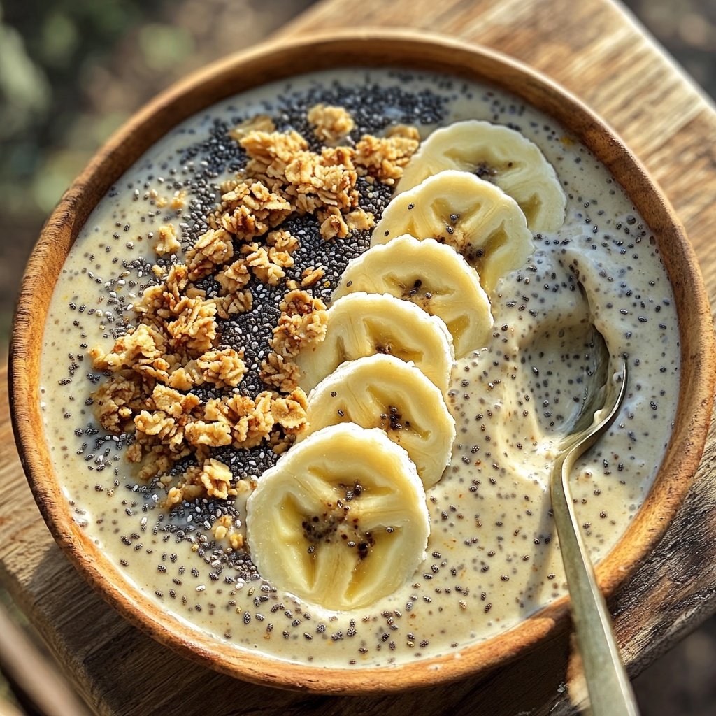 Best-Ever Healthy Smoothie Bowl Recipe